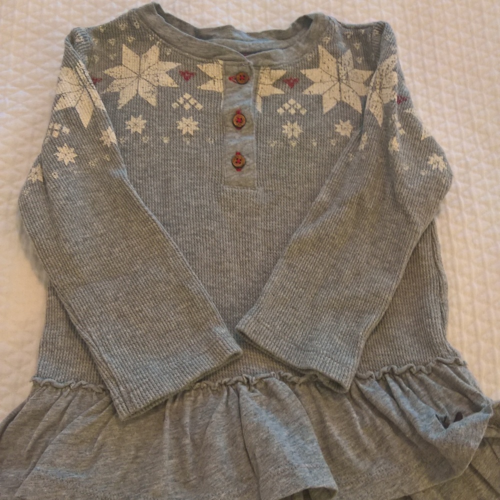 Burt's Bees Organic Cotton Holiday Dress